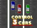 Oyunu Control 3 Cars