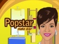 Oyunu Popstar Makeover