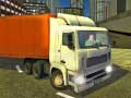 Oyunu Real City Truck Simulator