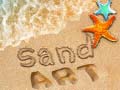 Oyunu Sand Art