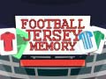 Oyunu Football Jersey Memory