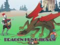 Oyunu Dragon Hunt Jigsaw