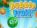 Oyunu Bubble Fruit
