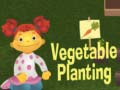 Oyunu Vegetable Planting