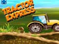 Oyunu Tractor Express