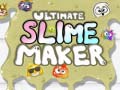 Oyunu Ultimate Slime Making
