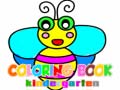 Oyunu Coloring Book Kindergarten