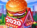 Oyunu Hamburger 2020