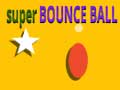 Oyunu Super Bounce Ball