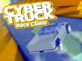 Oyunu Cyber Truck Race Climb