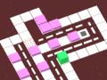 Oyunu Cube Flip Grid Puzzles