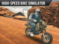 Oyunu High-Speed Bike Simulator