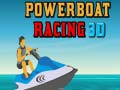 Oyunu Power Boat Racing 3D