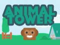 Oyunu Animal Tower