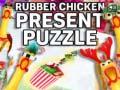 Oyunu Rubber Chicken Present Puzzle