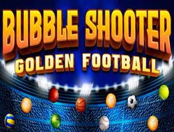 Balon Patlatma Altın Futbol 