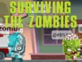 Oyunu Surviving the Zombies