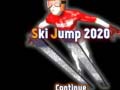 Oyunu Ski Jump 2020