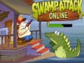 Oyunu Swamp Attack Online