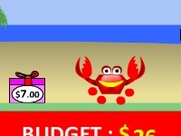 Oyunu Crab shopping