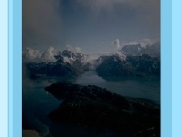 Oyunu Glacier bay