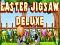 Oyunu Easter Jigsaw Deluxe