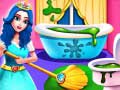 Oyunu Princess Home Cleaning