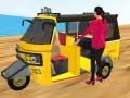 Oyunu Tuk Tuk Auto Rickshaw 2020