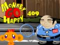 Oyunu Monkey GO Happy Stage 409