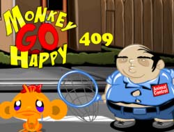 Maymun GO Mutlu Sahne 409 