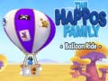 Oyunu The Happos Family Balloon Ride