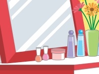 Oyunu Eye tattoo makeup