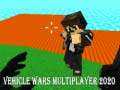 Oyunu Vehicle Wars Multiplayer 2020
