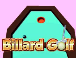 Bilardo Golf .