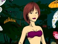 Oyunu Halloween dress