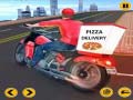 Oyunu Big Pizza Delivery Boy Simulator