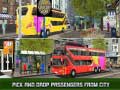 Oyunu Modern City Bus Driving Simulator 2020