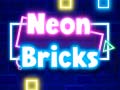 Oyunu Neon Bricks
