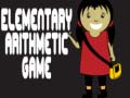 Oyunu Elementary Arithmetic Math
