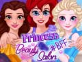 Oyunu Princess BFF Beauty Salon