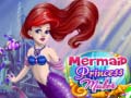 Oyunu Mermaid Princess Maker