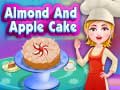 Oyunu Almond and Apple Cake