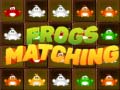 Oyunu Frogs Matching