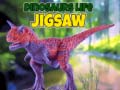 Oyunu Dinosaurs Life Jigsaw