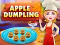 Oyunu Apple Dumplings