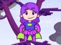 Oyunu Purple Hero Jigsaw