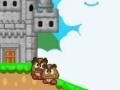 Oyunu Mario Castle Defense