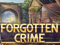 Oyunu Forgotten Crime
