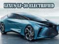 Oyunu Lexus LF-30 Electrified