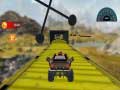 Oyunu Mega Levels Car Stunt Impossible Track